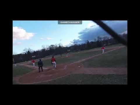 Video of Matt B. 3-Run Homer