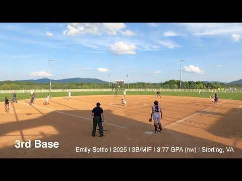 Video of Defensive Highlights - USA Nationals, July 2023
