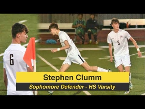 Video of 2023 Varsity Highlights