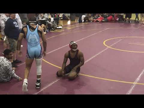 Video of khalil vs creekside