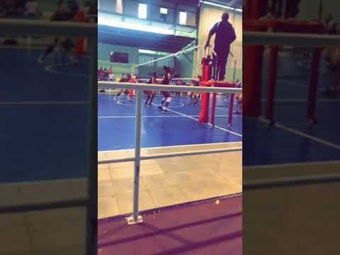 Video of Jugadora #10 sub-23