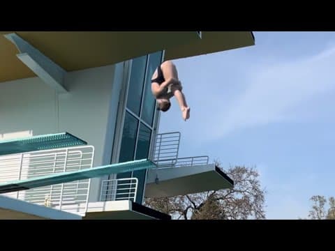 Video of Dive Lab Holiday Invite 3 meter
