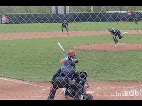 Video of Conor Eggleton - 2024 LHP - HS Highlights Spring 2023