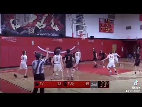 Video of Kerrick Medose 2020 Highlights (short)