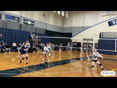 Video of 2024 High School- 1st season as OH- Silver medalist