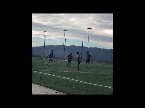 Video of Roman Acosta- Goals, Assists, Plays- Pv United 05,ODP 05, ceiba varsity