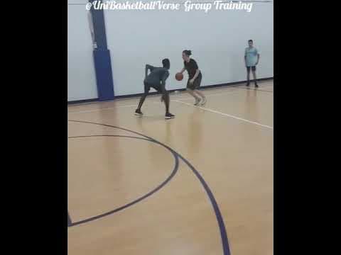 Video of Basketball 1v1 Clip 2019