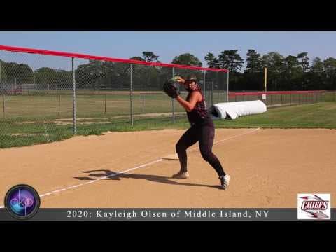 Video of Kayleigh Olsen Skills Video