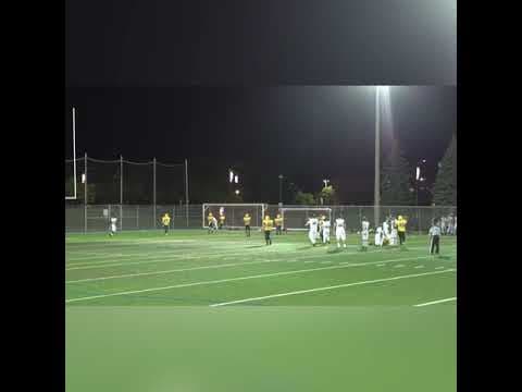 Video of 2020-2021 Season Highlights, Dominik Di Filippo (Cut Short due to Covid)