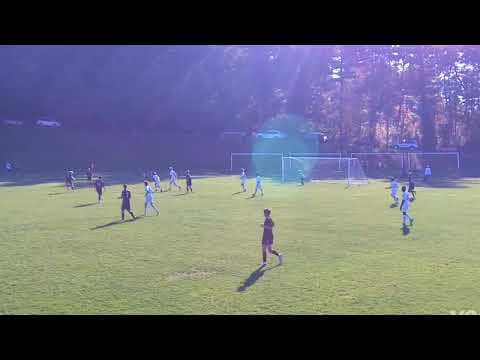 Video of John Small '26, Sophomore Season Soccer Highlights