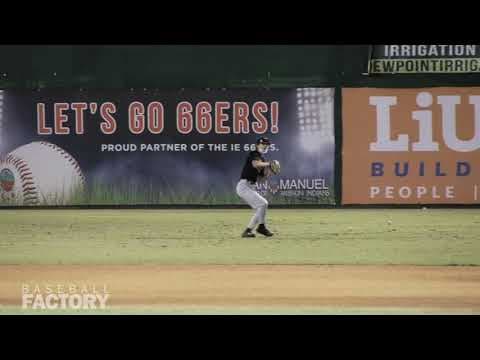 Video of Reid Montgomery - 12-18-20 (Hitting and Fielding)
