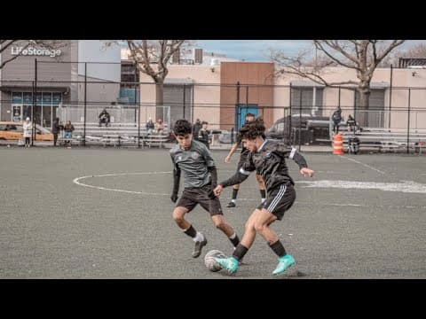Video of 2023 Season Highlight Video - U16 Year
