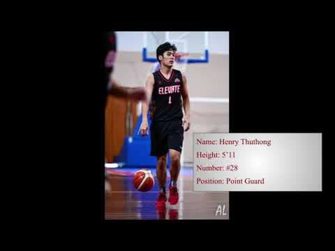 Video of Basketball Highlights