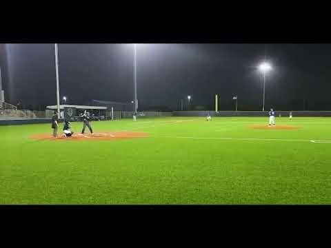 Video of RHP c/o 2024 6'4 210lb