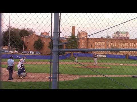 Video of Jake Bloss Highlight Tape