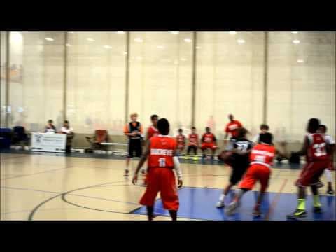 Video of 5'8" Tony Webb 6th grade Highlights