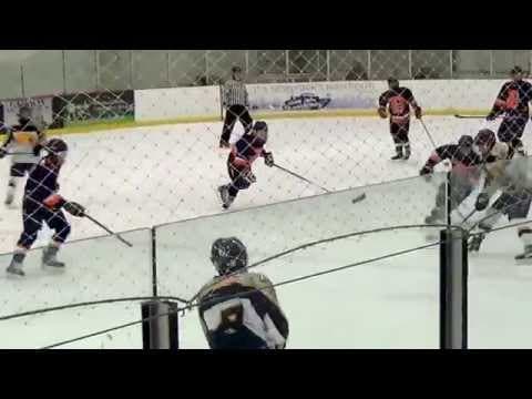 Video of Josef Bruno #13 1st period