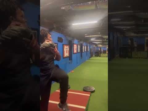 Video of Pitching