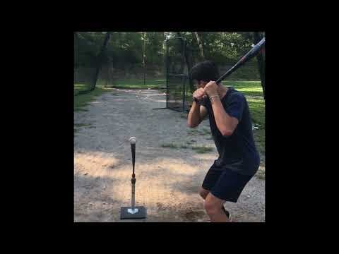 Video of Updated Hitting Mechanics
