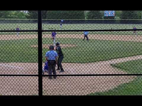 Video of Extra inning double