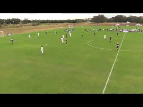 Video of Alex Muzyka Class of 2023 EMSC ECNL Boys 2005