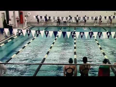 Video of 10/17/2020 UEC Conference,100 Backstroke-1:01.33