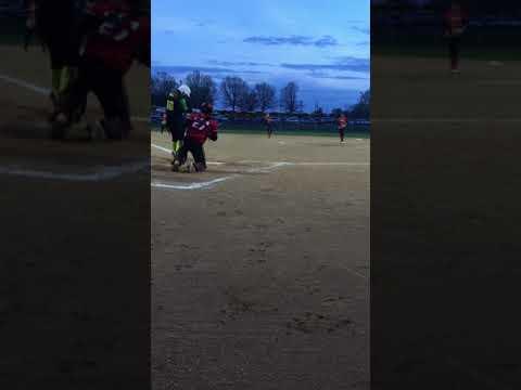 Video of Megan Powell MHS