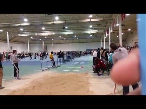 Video of Highschool Track and Field - Long Jump