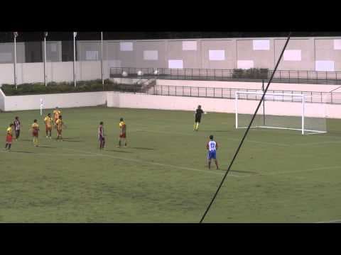 Video of José Cortés Highlights (2013-2014) 