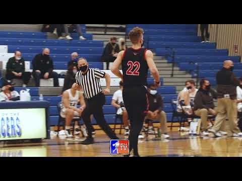 Video of Double-Double (30 pt, 11 reb, 7 asst)