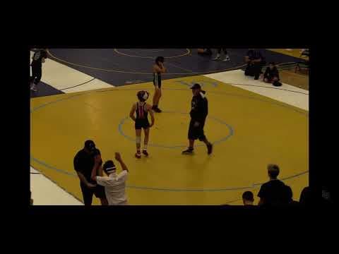 Video of League  duals