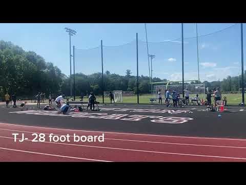 Video of Triple Jump Highlights