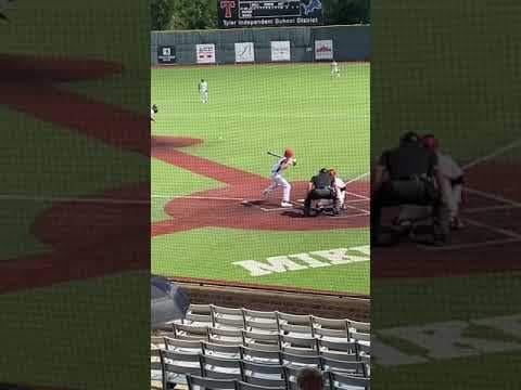 Video of Hitting