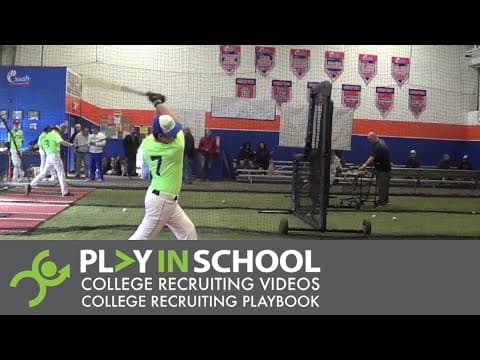Video of Michael Storti