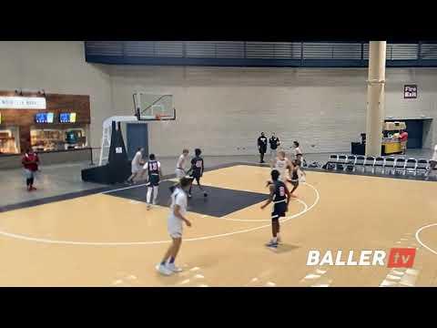 Video of Prep Hoops - The Platform (19 pts, 6 Rebounds)