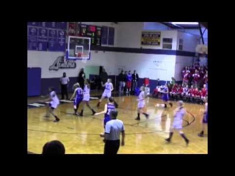 Video of Destini Bush # 24 Soph/Junior year video