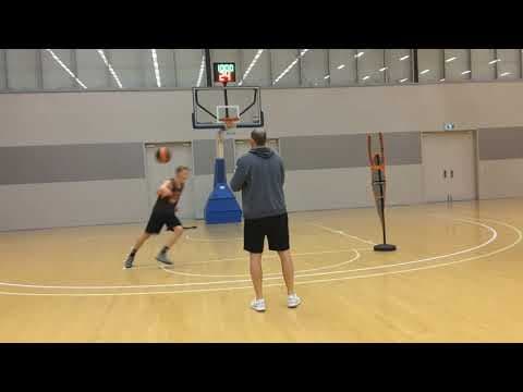Video of Ross Kimberley Basketball Workout (Uncut 2018)
