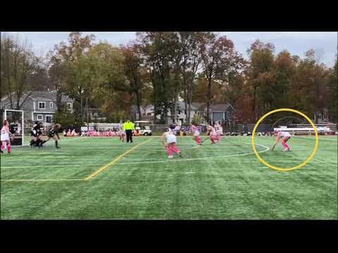 Video of 2020 HS Corner Highlights