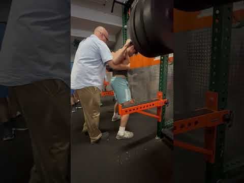Video of Squat 8th grade