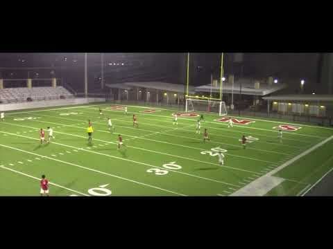 Video of Catching and Distribution Highlight Reel