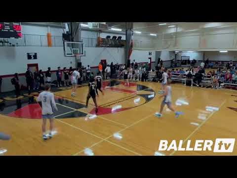 Video of Josh Scott -- Fort Payne (AL) '25 | Pro One AAU |  6'6/185 Junior Season | AtlantaJam '24 Highlights