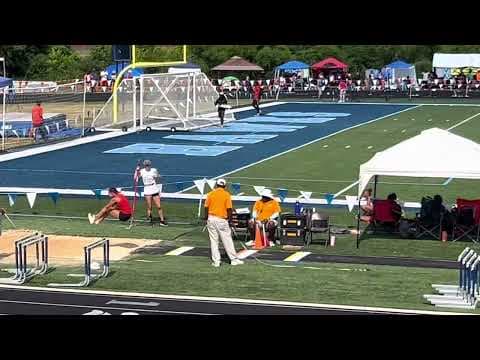 Video of fall track traning