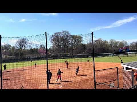 Video of Carlee Tart - Shortstop Video May 14, 2024 