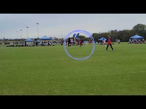 Video of Riley Gagen TLC Red #31 IWLCA President's Cup highlights