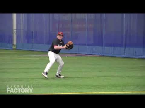 Video of Gavin Glazewski | Class of 2027 | LLH, 1B, LLP | Baseball Factory March 2024 Highlights