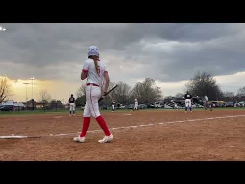 Video of Addi Yates Junior Year State Champs!