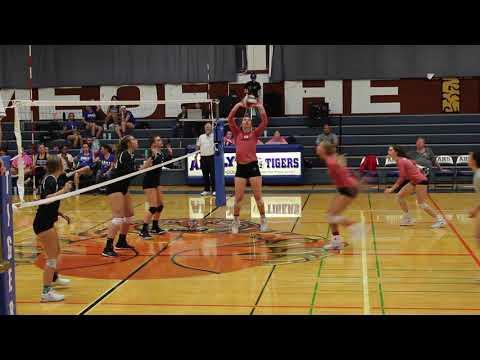 Video of Abriana Rogers 15 Red Middle