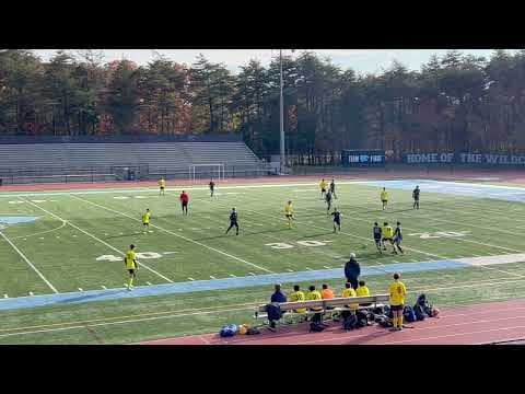 Video of Matthew's Highlight Reel 