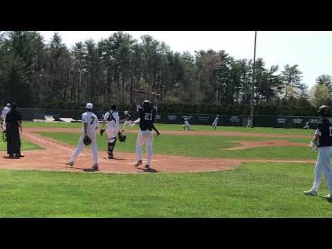 Video of Jesse Bernarduci Junior Season Hit Reel