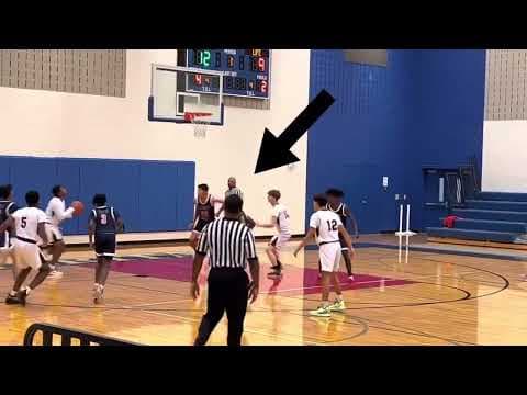 Video of Ramiro Morin III (Class of 2026)
